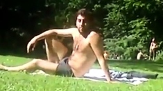 Str8 Spy Guy Wants To Play