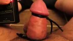 Electro Cum - Full Power Thick Chub Cum Blast!