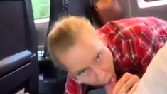 Alta Muie In Tren.