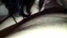Arab Girl Know How To Suck Cock
