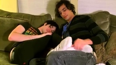 Straight porn videos uncircumcised guy and twink cinema