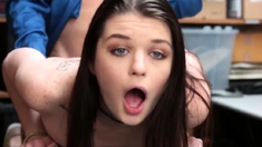Young Teen Creampie First Time Suspect Had Been Watched