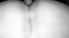 ANONYMOUS 18 YO BI BOY DUMPS A LOAD IN ME