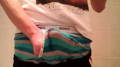 Underwear Cum