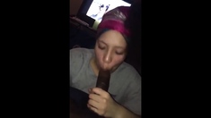 She Was In It For The Cum