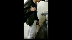 Restroom Action