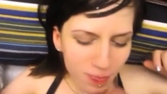 Massive Amateur Facial Compilation