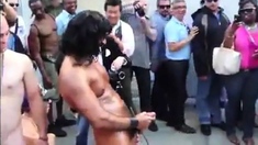 Folsom Public Jerkers Jerk for Audience