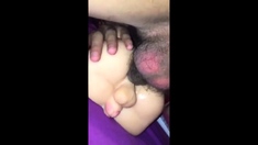 Str8 daddy fucks his toy