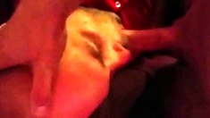 Suck Off My Straight Twink Buddy - Take All Cum First Time