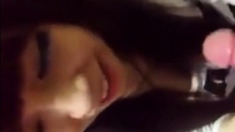 Japanese Amateur Blowjob