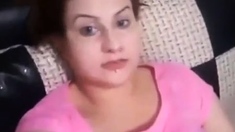 Desi Paki House Girl Facebook Live Big Boobs