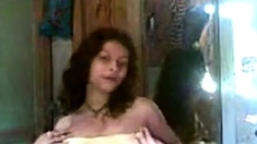 Indian Desi Girl Nude Show