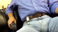 Str8 daddy bulge