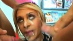 CD TRAP SISSY FEMME BOI SLUT SERVES 2 DADDIES