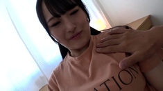 Amateur Asian Teen GF Fucked