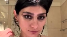 Mia Khalifa Topless Hotel Room Simpcity Onlyfans Leak