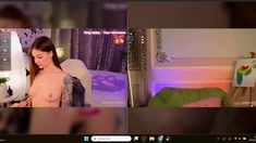 Amateur Anal Fun With Sex Toys