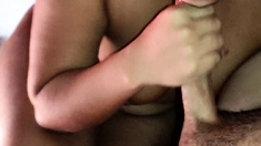 Amateur Wife Blowjob POV Hardcore Deepthroat
