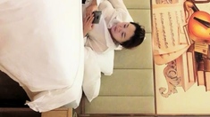 Amateur Asian Solo Fucking On Cam