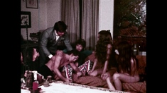 Amateur teens group sex