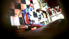 Amateur Hidden Cam with Dildo Wives