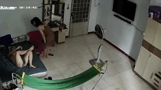 Real Homemade Amateur Hidden Cam 1