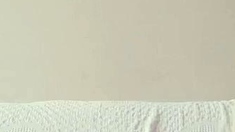 Amateur blondie solo anal masturbation