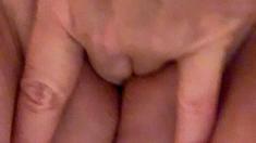 Pulled amateurs close up car sex