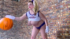 wonderful big natural tits Demmy Blaze Nude Patreon Full
