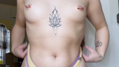 Emo Teen Becka Solo Webcam Masturbation Porn