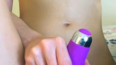 Amateur Webcam Teen Masturbates And Teases