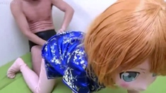 Amateur Milf Goes Hardcore Anal