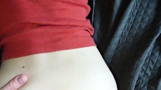 Amateur girlfriend blowjob anal and facial cumshot