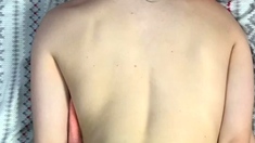 hardcore amateur blowjob and cumshot on the face