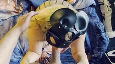 Sexy Mouse Blowjob: Amateur Babe Swallows Cum