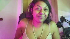 Cute Asian Chubby Teen Wild Dildo Masturbation