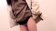 Amateur Asian Japanese Anal Creampie