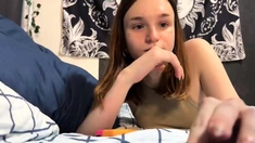 Brunette Amateur Webcam Teen Exposed