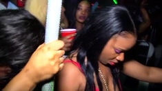 Amateur Black And White Lesbians