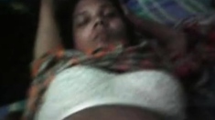 Indian MILF's Shaved Pussy Fucked Hard by Boyfriend