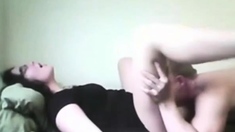 Amateur Couple's Intimate Tape