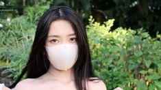 Curly Blonde Teen Records Solo Dildo Masturbation More At