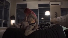 Maeby West - Daddys holes dont need to think