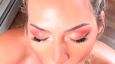 Blonde geek porn hardcore sex big cock