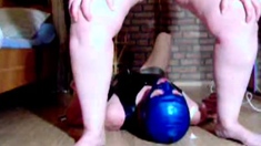 Kristal From Fun Movies Amateur Femdom