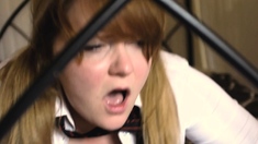 Hardcore teen fetishism