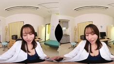 Asian japanese mature in anal play