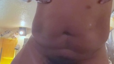 Milf Strip Tease