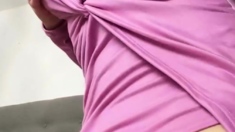 He Is Fucking My Ass On The Rooftop Real Amateur Milf